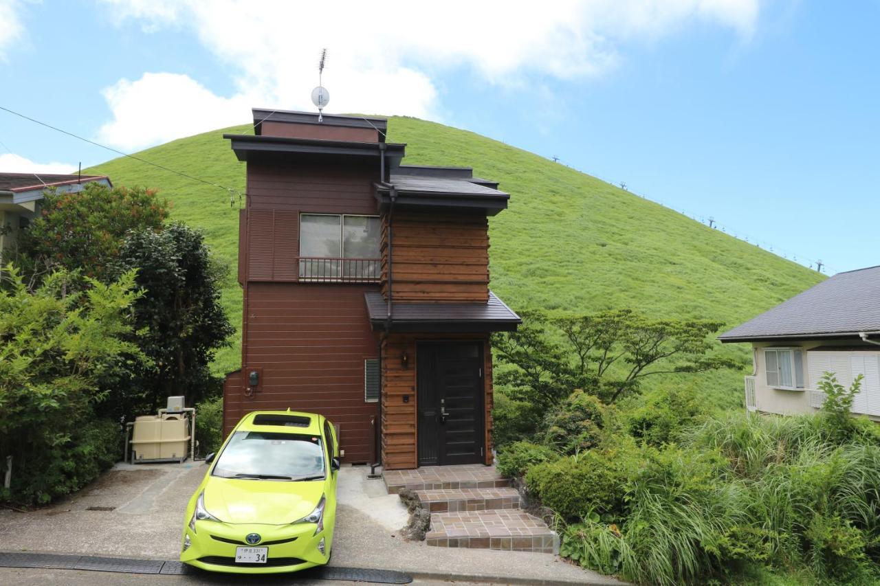 スマートステイ大室山3合目 Villa Futo Exterior foto